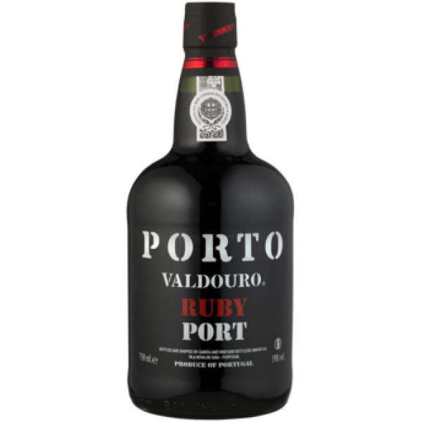 Porto Valdouro Ruby Port 19% vol 75 cl