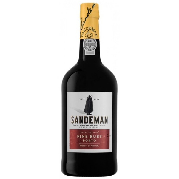 Sandeman Ruby Port 19.5% vol 75 cl