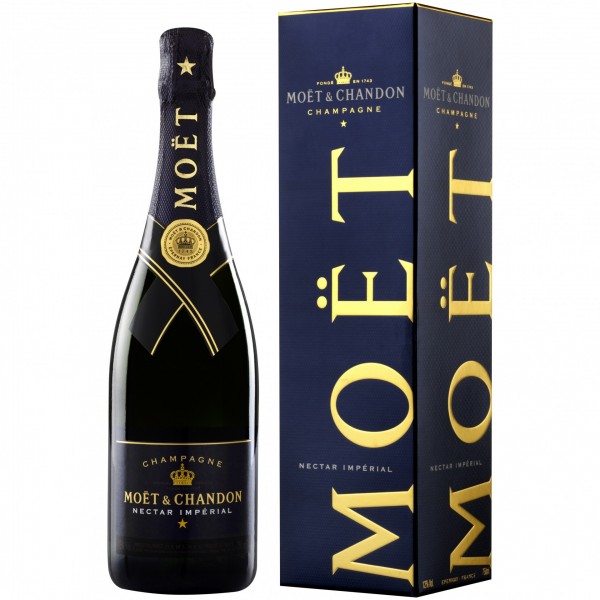 Moet & Chandon Nectar Imperial 12% vol 75 cl