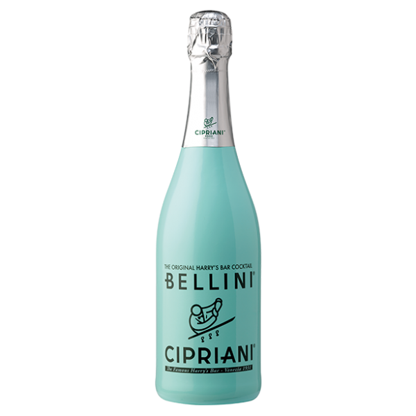 Bellini Cipriani Cocktail 5.5% vol 75 cl