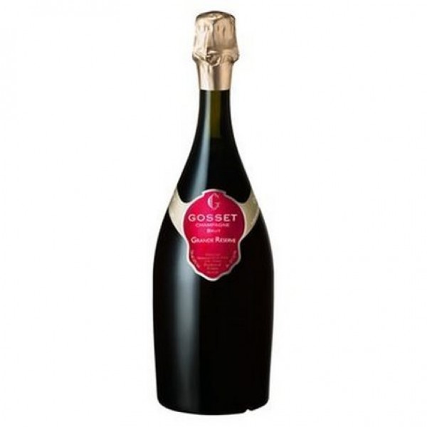 Gosset Grande Reserve Brut Champagne 12% vol 75 cl