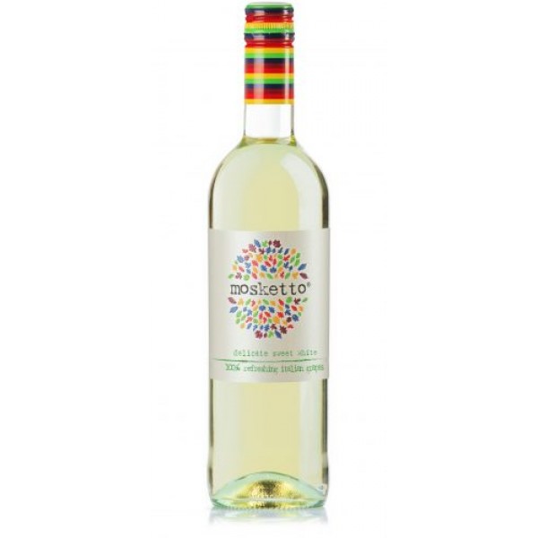 Mosketto Sweet Wine Λευκός 5.5% vol 75 cl