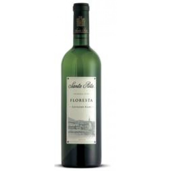 Santa Rita Floresta Sauvignon Blanc 2001 Λευκός 13% vol 75 cl