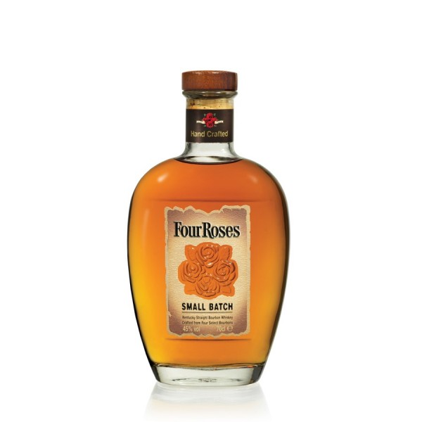 Four Roses Small Batch 45% vol 70 cl