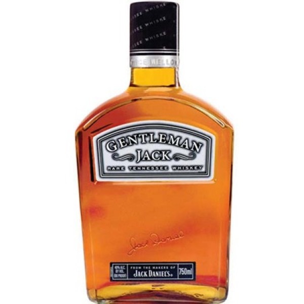 Jack Daniel's Gentleman Jack 40% vol 70 cl