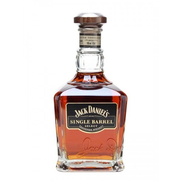 Jack Daniel's Single Barrel Select 45% vol 70 cl