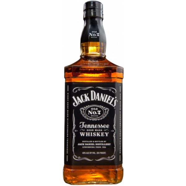 Jack Daniel's 40% vol 70 cl