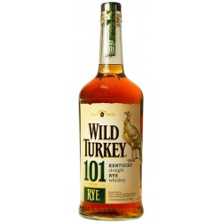 Wild Turkey 101 Rye 50.5% vol 1 Lt