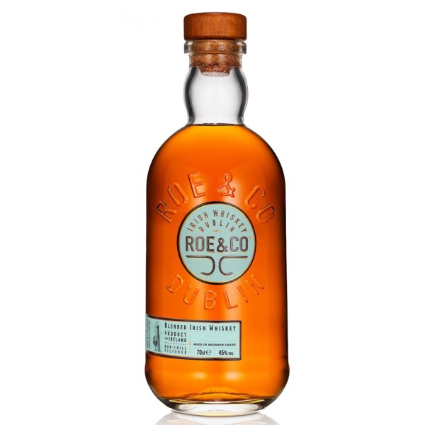 Roe & Co Irish Whiskey 45% vol 70 cl