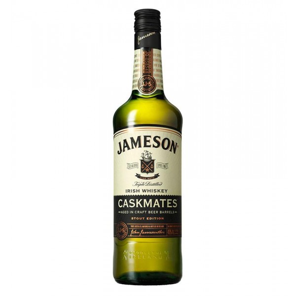 Jameson Caskmates Stout Edition 40% vol 70 cl