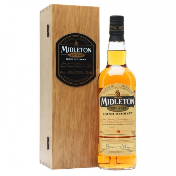 Midleton Very Rare Irish Whisky 40% vol 70 cl