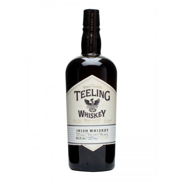 Teeling Small Batch Irish Whiskey 46% vol 70 cl