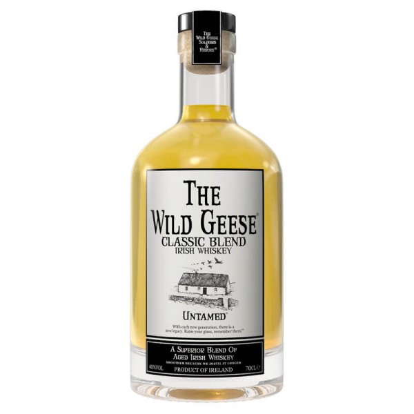 The Wild Geese 40% vol 70 cl