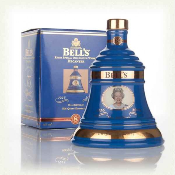 Bell's Whisky Decanter 40% vol 70 cl