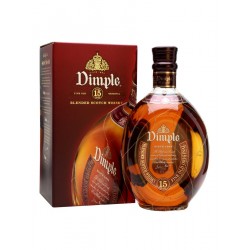 Dimple 15 years 40% vol 70 cl