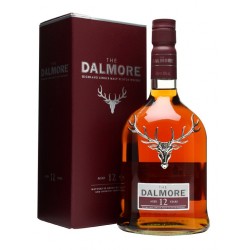 Dalmore 12 years 40% vol 70 cl