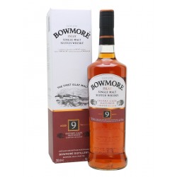 Bowmore Sherry Casked 9 years 40% vol 70 cl