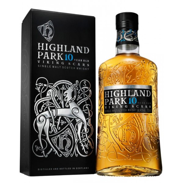 Highland Park 10 years 40% vol 70 cl
