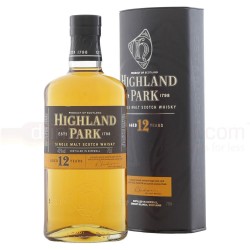 Highland Park 12 years 40% vol 70 cl