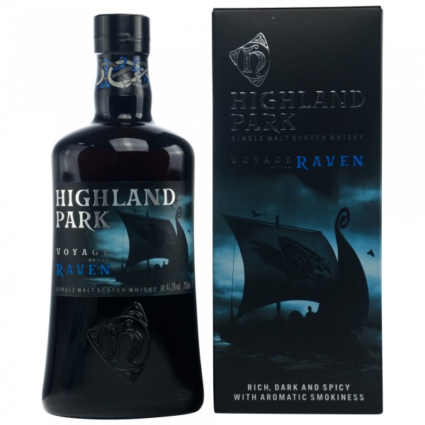 Highland Park Voyage Of The Raven 41.3% vol 70 cl