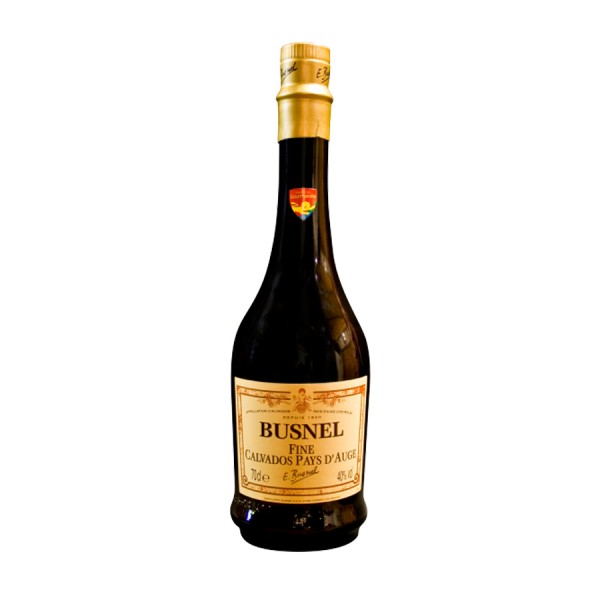 Calvados Busnel Fine Cognac 40% vol 70 cl