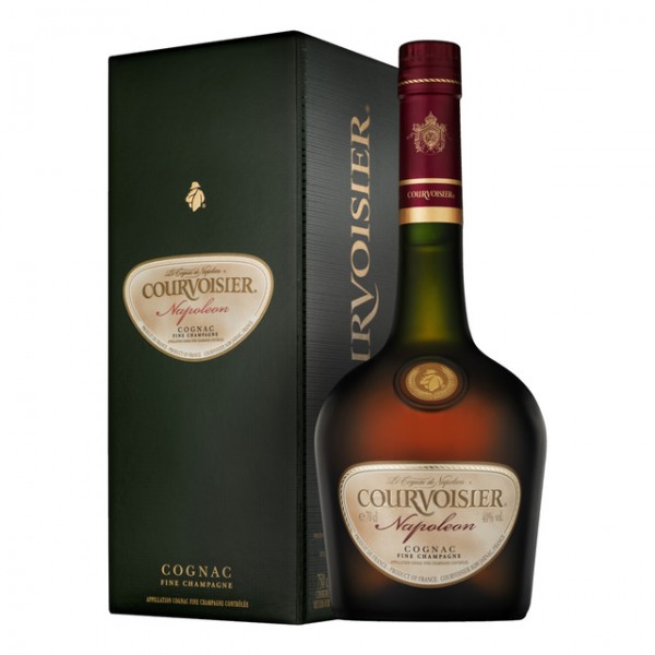 Courvoisier Napoleon Cognac 40% vol 70 cl