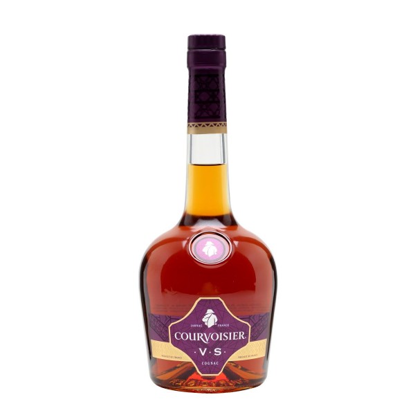 Courvoisier VS Cognac 40% vol 70 cl