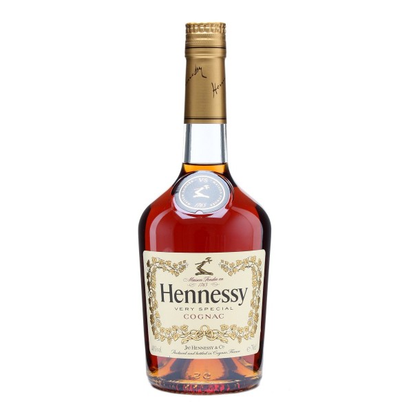 Hennessy VS Cognac 40% vol 70 cl