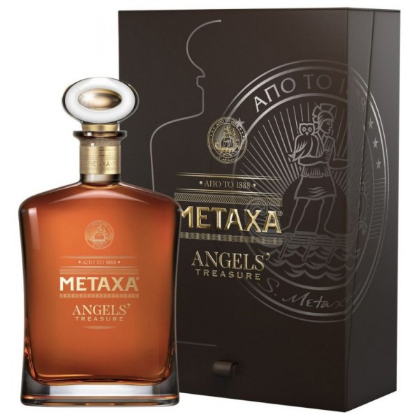 Metaxa Angel's Treasure 41% vol 70 cl