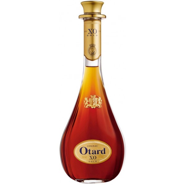 Otard X.O. Gold Cognac 40% vol 70 cl