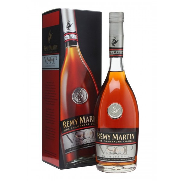 Remy Martin V.S.O.P. Cognac 40% vol 70 cl