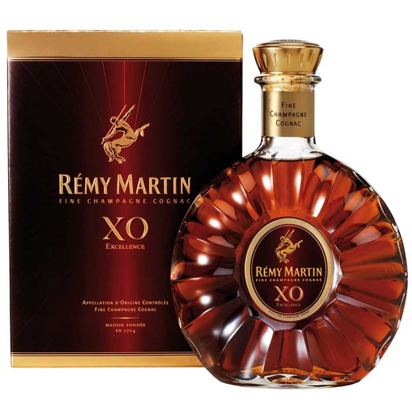 Remy Martin X.O. Excellence Cognac 40% vol 70 cl