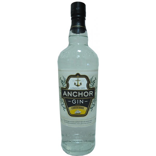 Anchor Gin 37.5% vol 70 cl