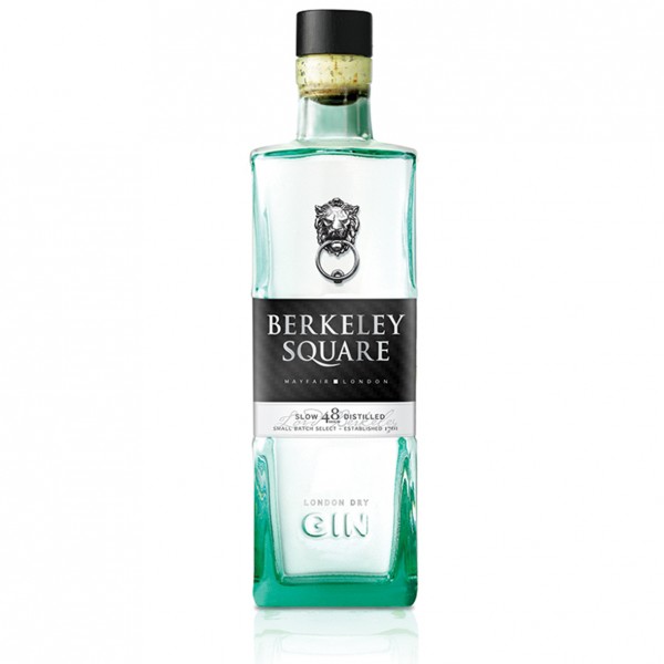 Berkeley Square Gin 40% vol 70 cl
