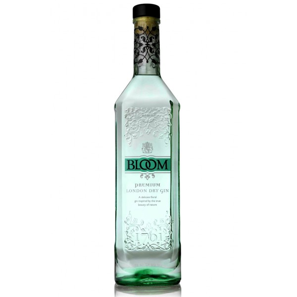 Bloom Premium Gin 40% vol 70 cl