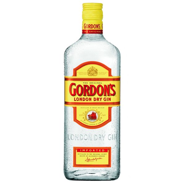 Gordon's Gin 37.5% vol 70 cl