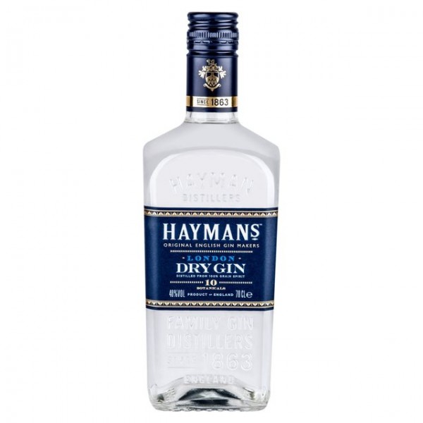 Haymans Dry Gin 40% vol 70 cl