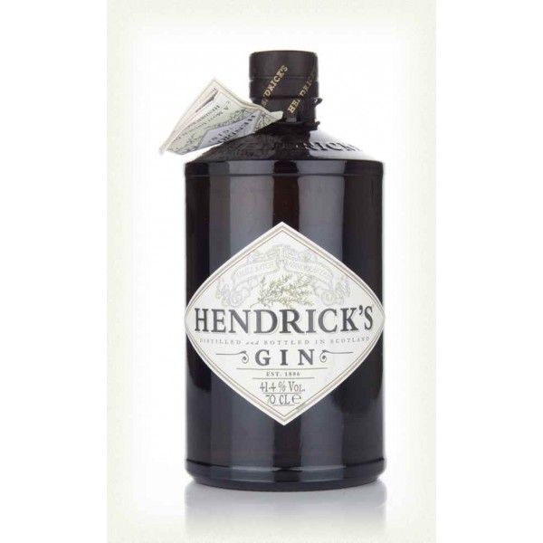 Hendrick's Gin 41.4% vol 70 cl
