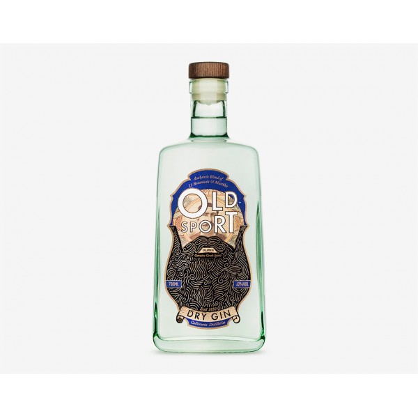 Old Sport Dry Gin 42% vol 70 cl