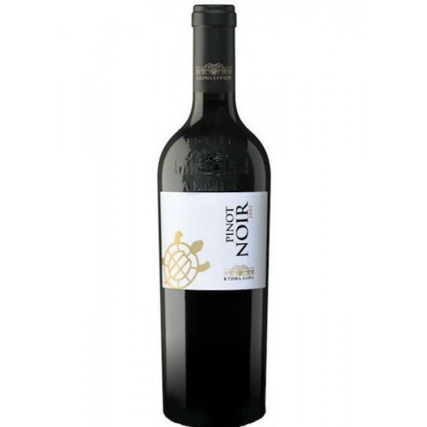 Άλφα Κτ. Pinot Noir Ερυθρός 14.5% vol 75 cl