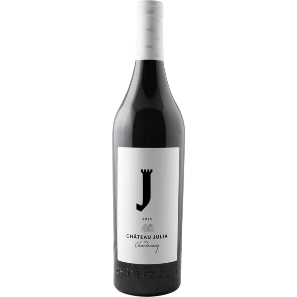 Λαζαρίδη Κ. Κτ. Chateau Julia Chardonnay Λευκός 13% vol 75 cl