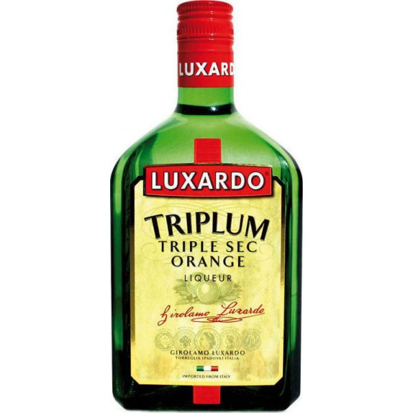 Luxardo Triplum Triple Sec Orange Liqueur 39% vol 70 cl
