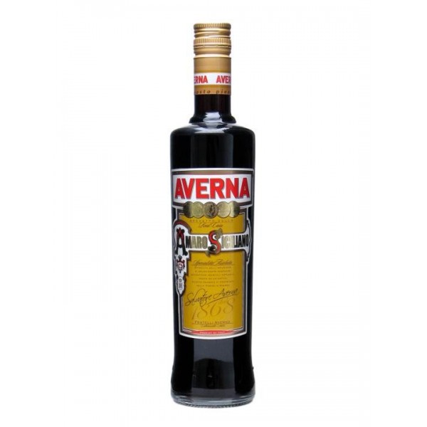 Averna Amaro 29% vol 70 cl