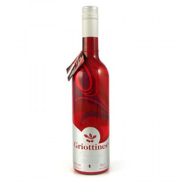 Griottines Original Liqueur 15% vol 70 cl