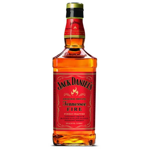 Jack Daniel's Tennessee Fire 35% vol 70 cl