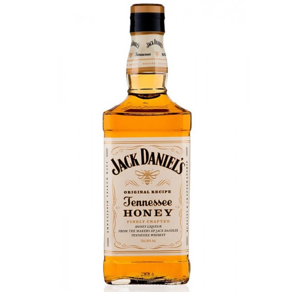 Jack Daniel's Honey 35% vol 70 cl