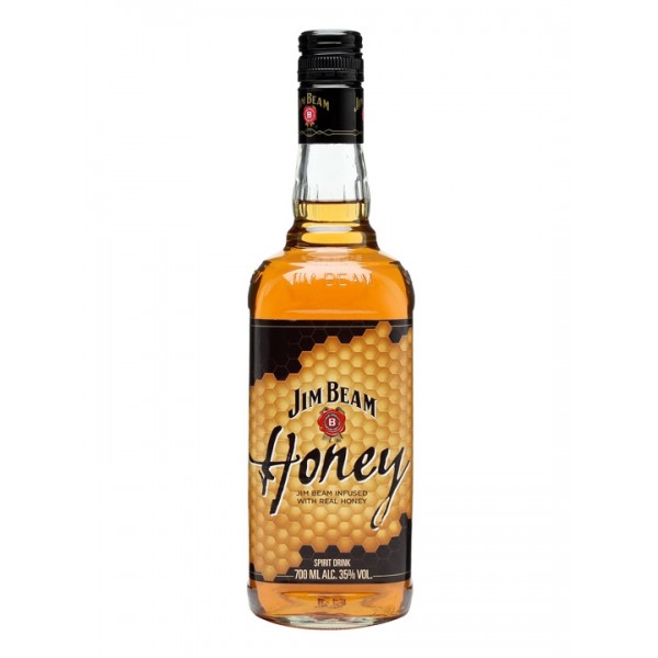 Jim Beam Honey 35% vol 70 cl
