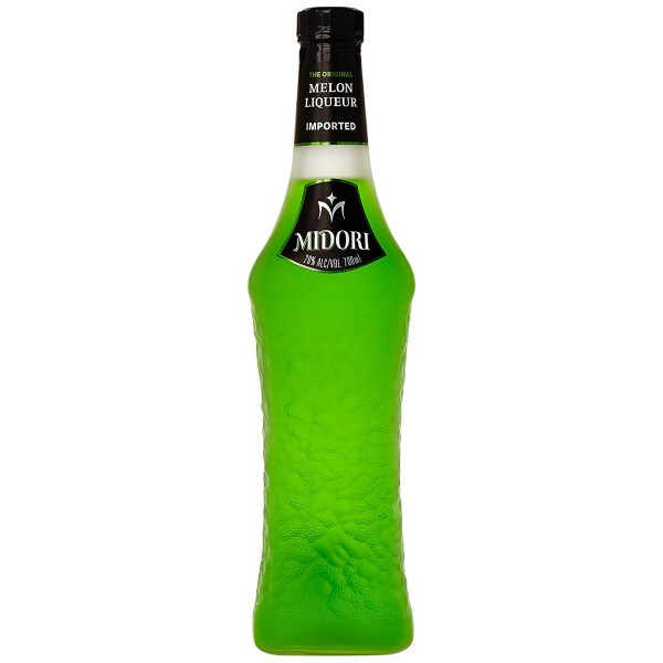 Midori Melon Liqueur 20% vol 70 cl