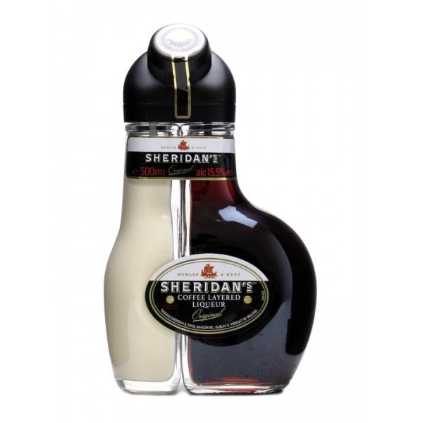 Sheridan's Coffee Liqueur 15.5% vol 70 cl