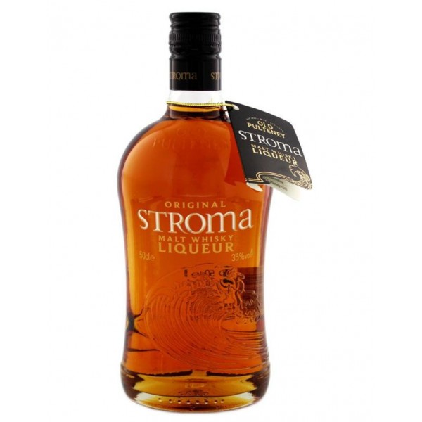 Old Pulteney Stroma Malt Whisky Liqueur 35% vol 50 cl
